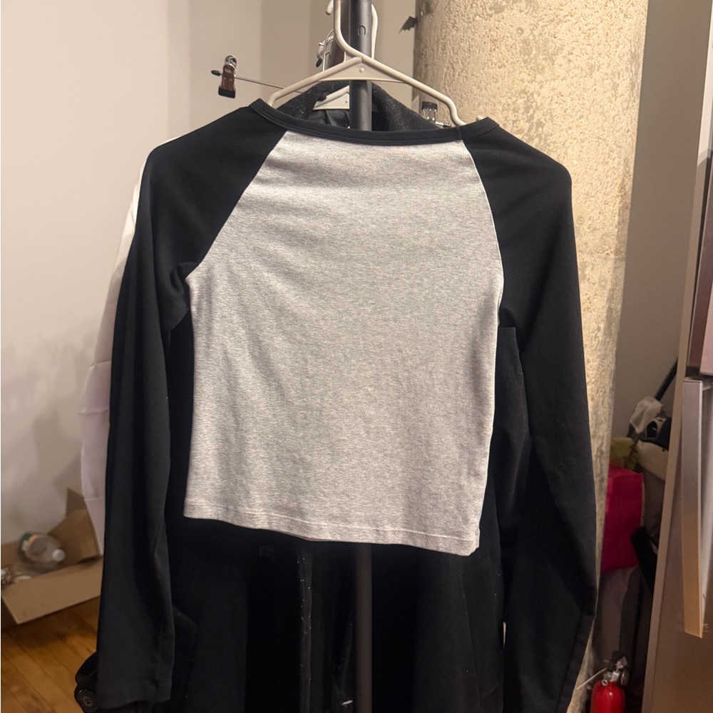 Prod Dancing Cows Graphic Raglan Tee - Picture 2 of 2